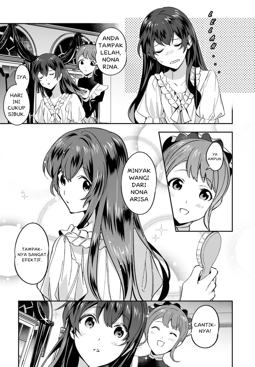 Dazzling Prince! Chapter 02.2 Gambar 24